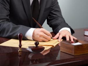 Судебное представительство