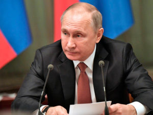 Путин обратился к россиянам с обращение по коронавирусу: самое главное