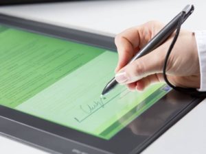 Для чего нужна квалифицированная электронная подпись?