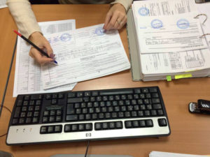 Отчет по форме 4-ФСС: структура и особенности