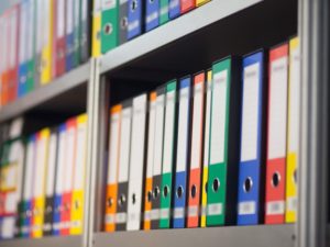 Как навести порядок в документах?