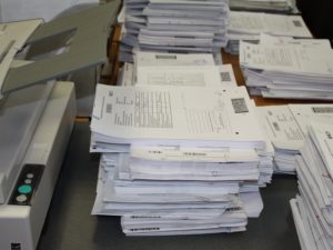 Особенности учета бланков строгой отчетности