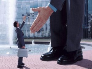 Почти 50% российского предпринимательства не сможет получить государственную поддержку
