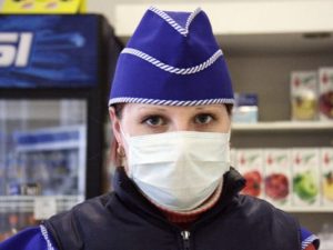 Какие штрафы предусмотрены, если сотрудники компании не носят маски?