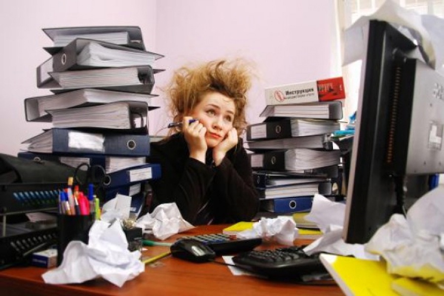 Отчетность без стресса: как наша компания поможет вам справиться с бухгалтерией